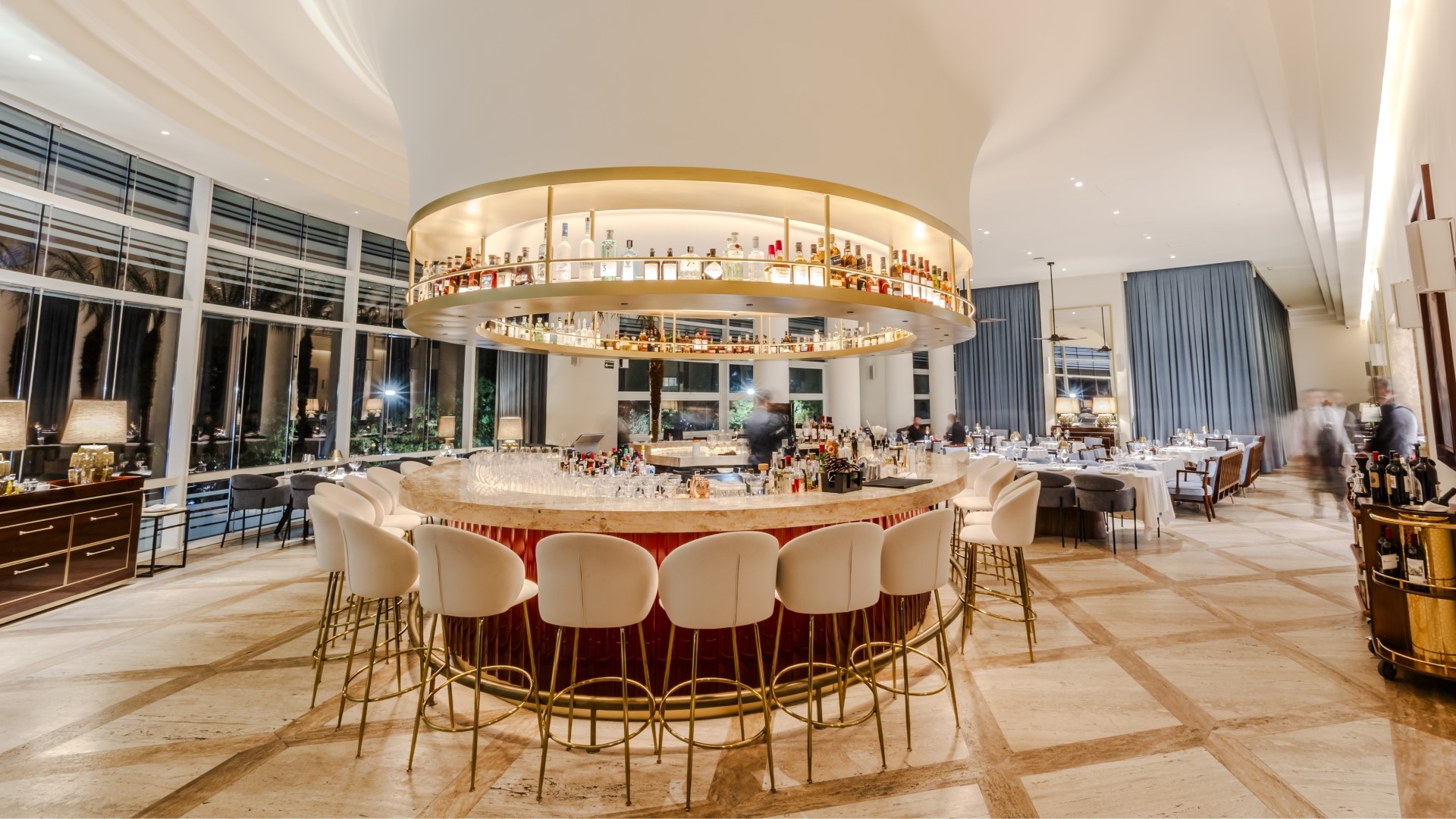 Nusr-Et Mexico City | Nusr-Et Steakhouse | Nusr-Et