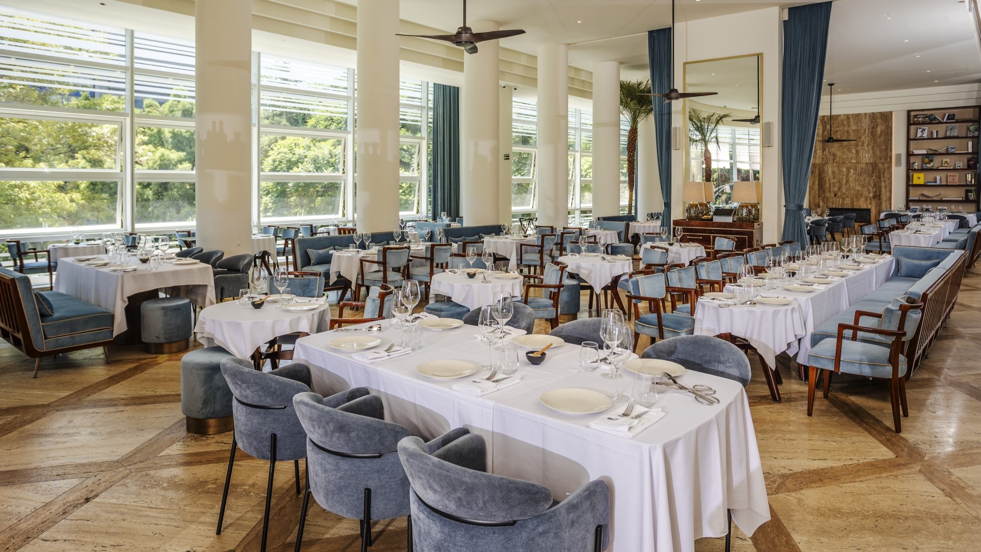 Nusr-Et Mexico City | Nusr-Et Steakhouse | Nusr-Et