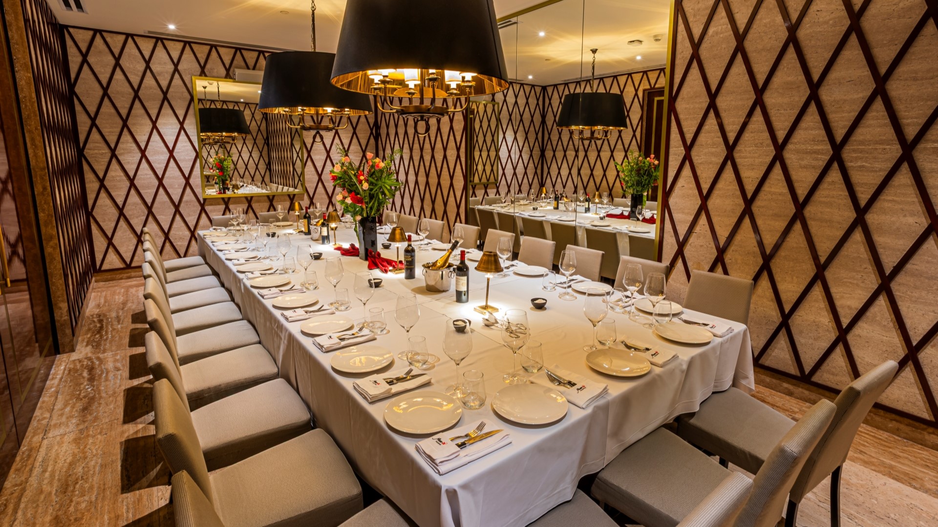 Nusr-Et Mexico City | Nusr-Et Steakhouse | Nusr-Et