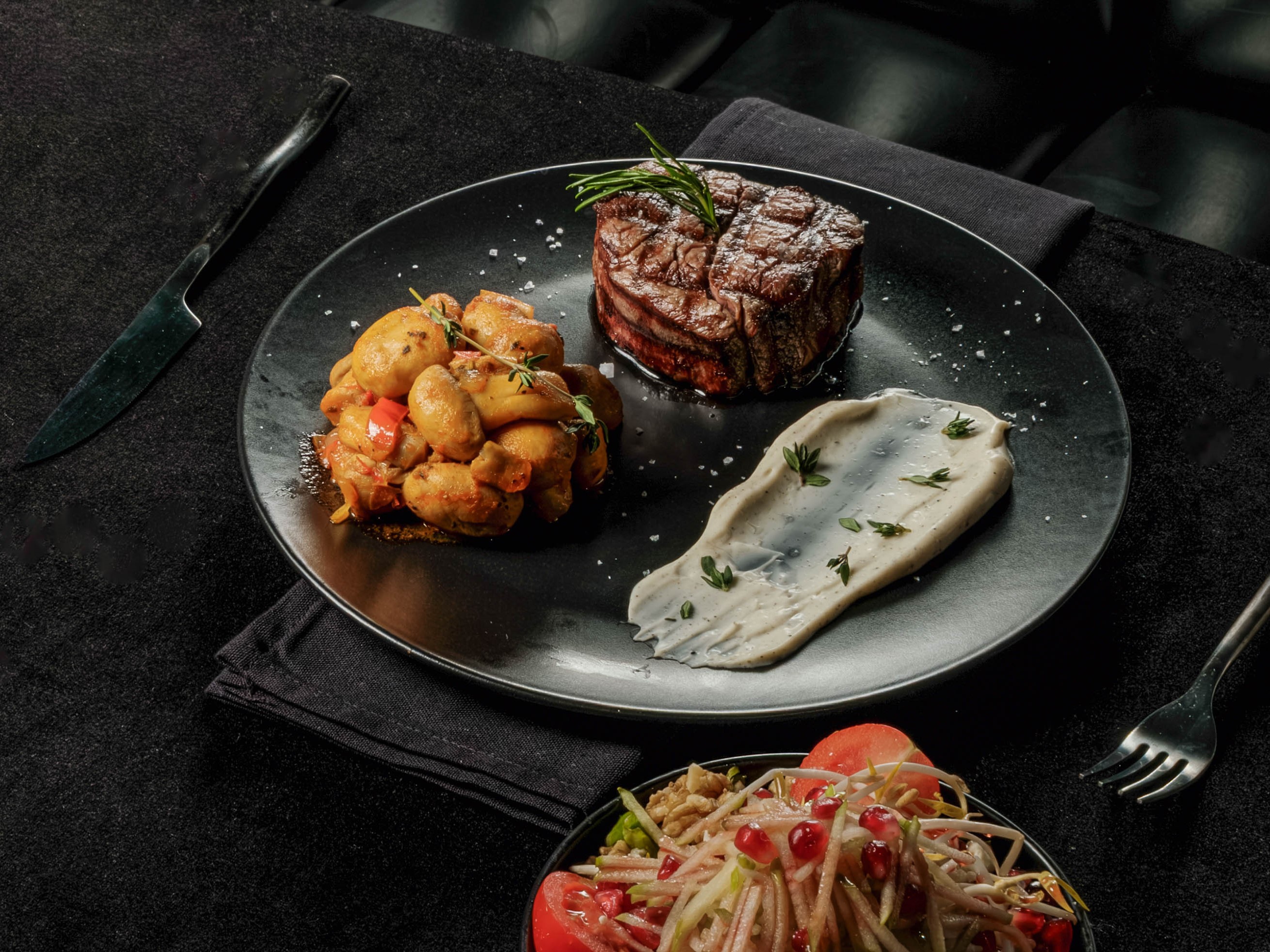 Nusr-Et New York | Nusr-Et Steakhouse | Nusr-Et