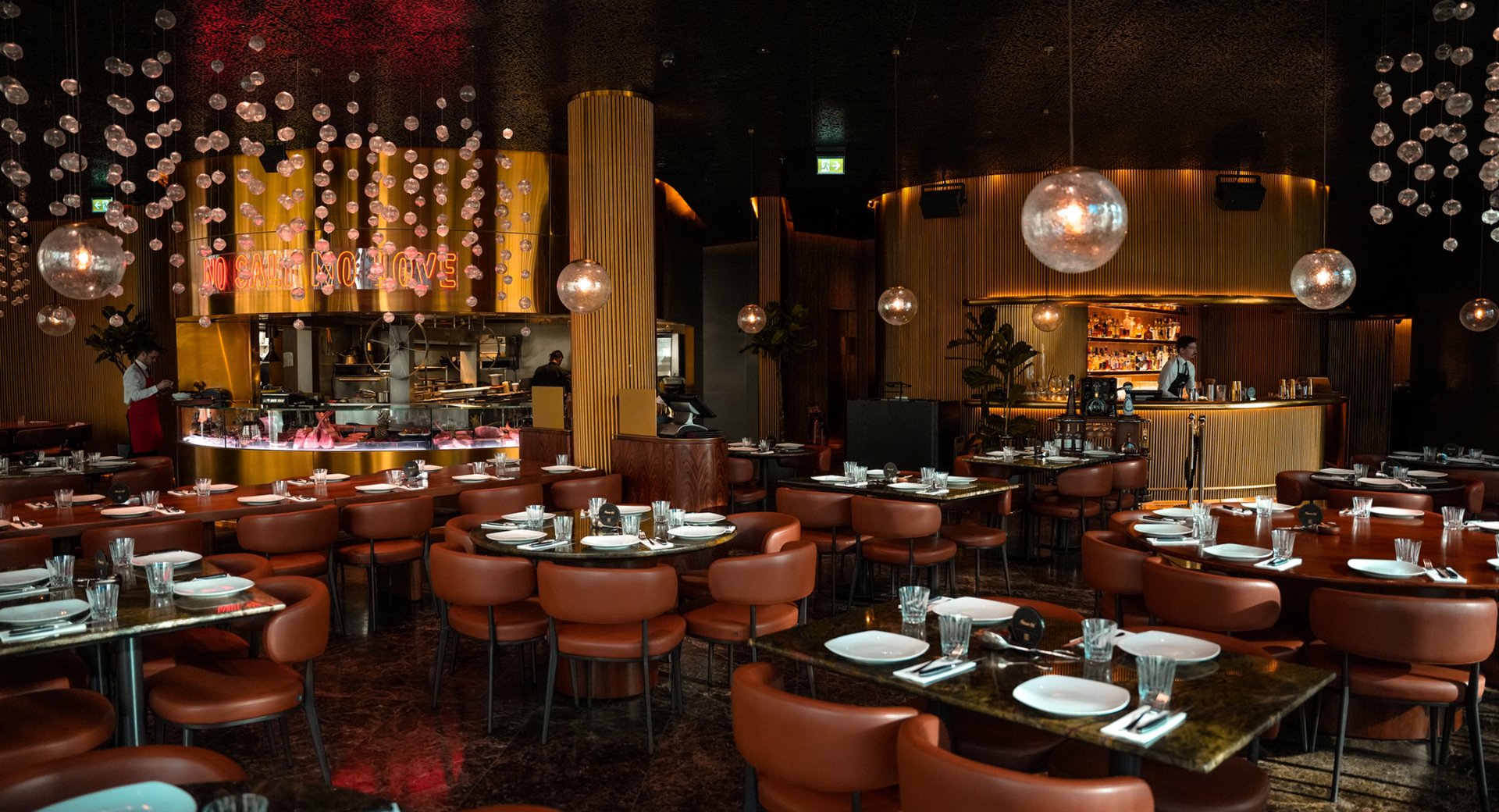 Nusr-Et in London