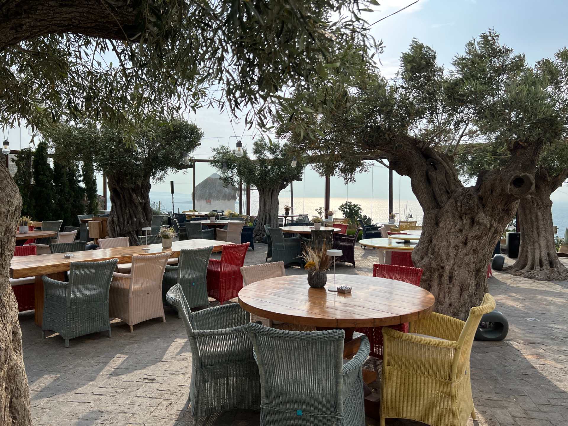 Nusr-et | Mykonos