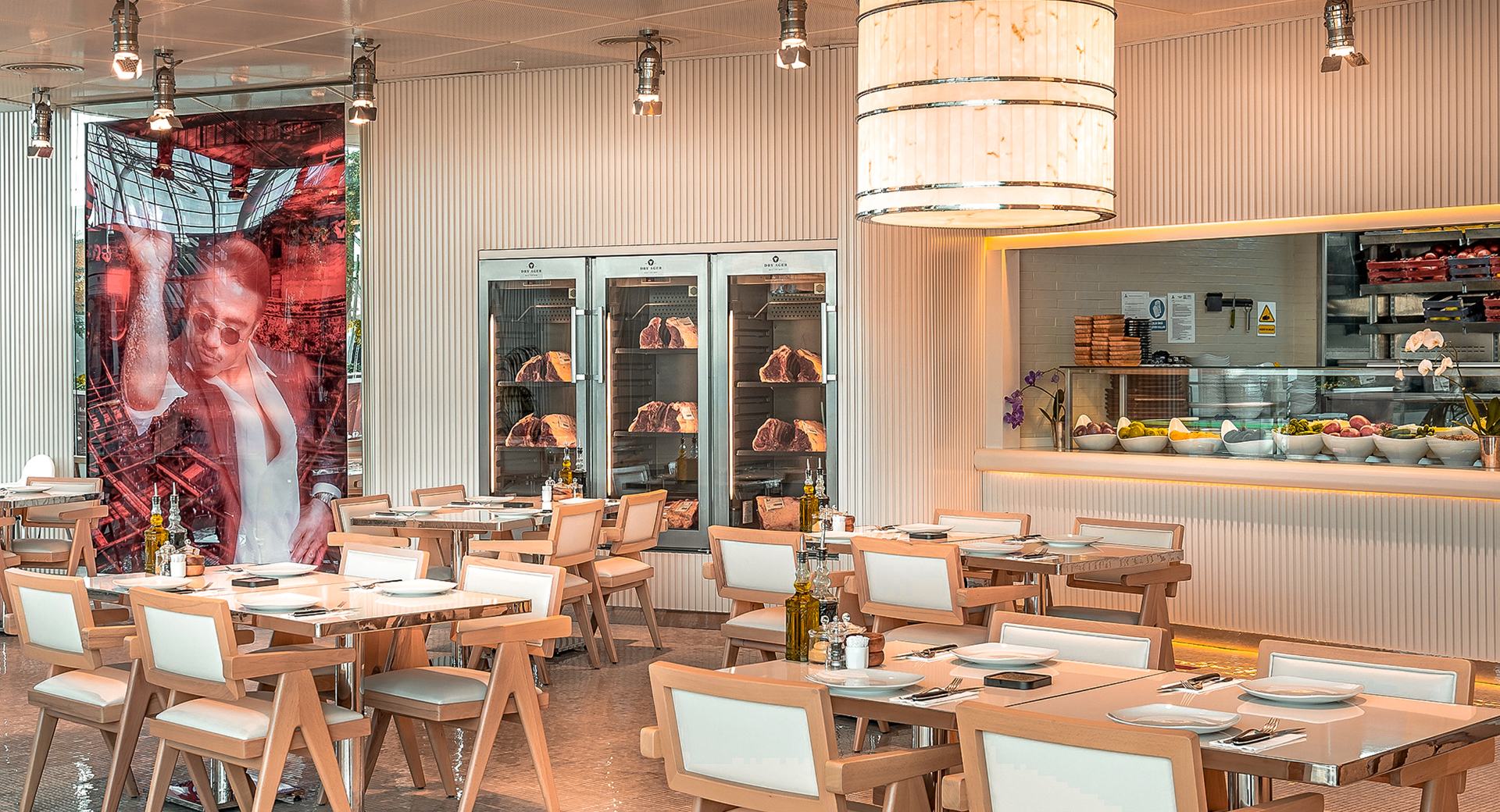 Nusr-Et İstinye Park | Nusr-Et Steakhouse | Nusr-Et