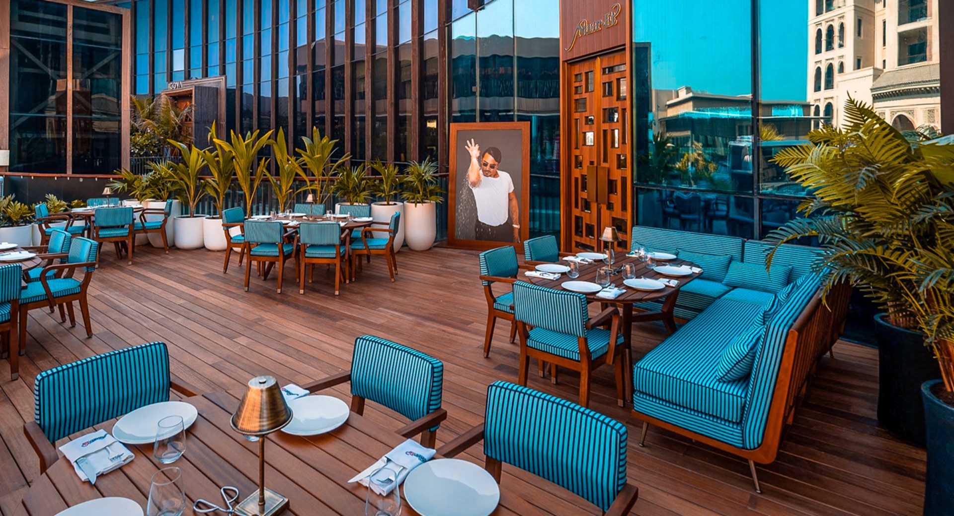 Nusr-Et Dubai | Nusr-Et Steakhouse | Nusr-Et
